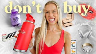 35 Fitness Products to NOT Waste Your Money On