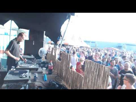 Alexander Valentyn @ Klamme Handjes Festival, Amsterdam (27-07-2013)