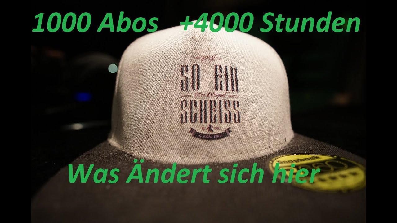 Youtube 4000 Stunden Wiedergabezeit Kaufen 1000 Abos und 4000 Stunden Wiedergabezeit um zu Monetarisierung - YouTube
