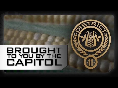 DISTRICT 11 - A Message From The Capitol - The Hunger Games: Catching Fire (2013) thumbnail