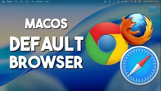 Come cambiare il browser predefinito su Mac
