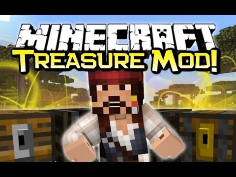 Minecraft mod turns every block into potential treasure