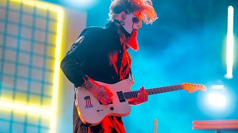 Jim Root on where Slipknot fit into the world in 2020