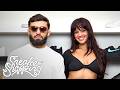 Nina Drama And Arman Tsarukyan Go Sneaker Shopping With Complex