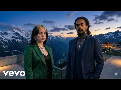 Damian Marley ft Billie Eilish - Out Of Sight (AI Music Video)