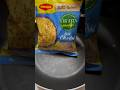 Maggi Cheesy Veg Atta Noodles with Dominos Seasoning #shorts #asmr #asmrsounds #asmrvideo #trending