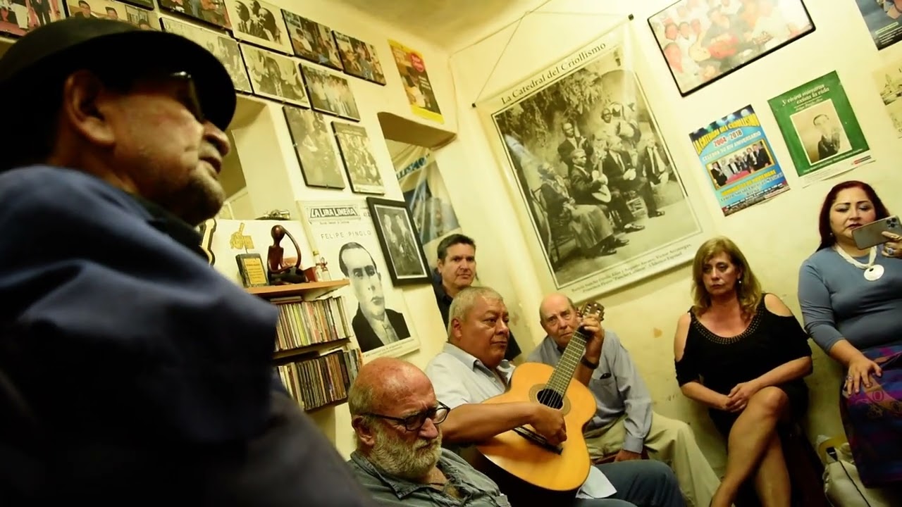 Barrio mío, barrio añejo (Mario Cavagnaro) Alberto 