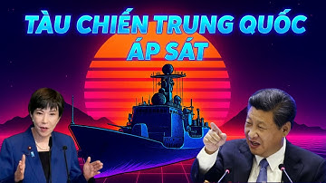 Nghịch Lý Chính Sách Nhật Bản & Sự Thật Về Lằn Ranh Đỏ Đài Loan!