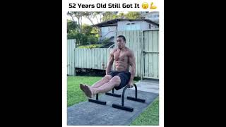 52 Year Old Still Got It Never Give Up