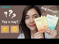 Murang Serum sa Watsons | Dr Sensitive