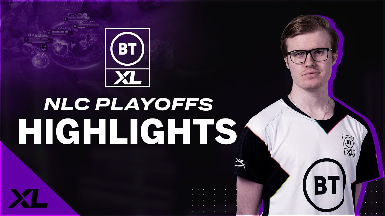 THE CURSE IS BROKEN! | EXCEL NLC Spring Split Playoffs Highlights | 2021
