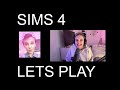 I abducted a billionaire in the sims 4