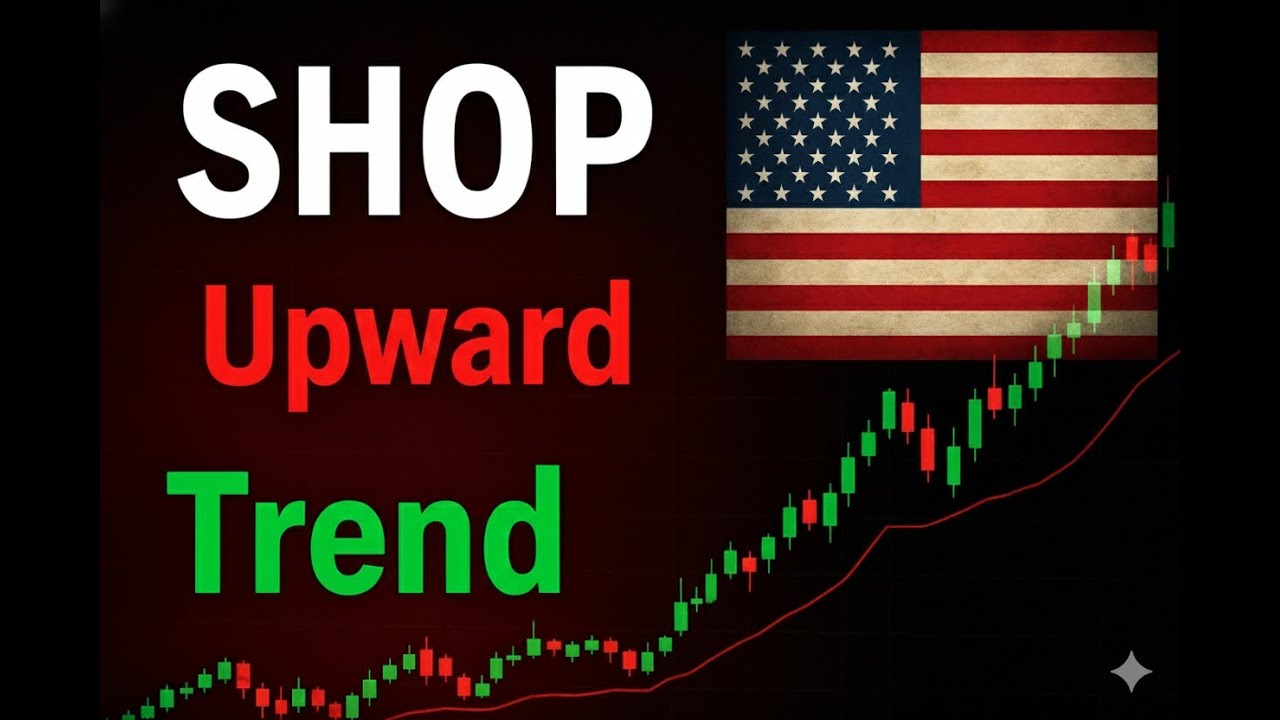 Shopify Stock Analysis: SHOP Price Action and Market Performance Update