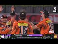 Perth Scorchers vs. Hobart Hurricanes | Full Match Highlights | Fox Cricket
