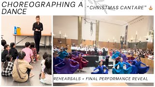 Choreographing 'Christmas Cantare' at St. Mary of the Angels 🇸🇬: Behind The Scenes | Sandra Faustina by Sandra Faustina 11 views 4 months ago 18 minutes