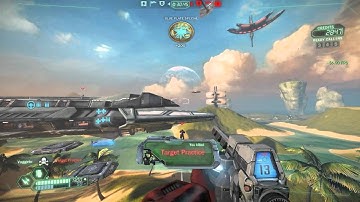 Tribes Ascend Vaggeto Random Game 5 Quality Test