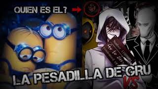 Creepypasta de MINIONS nace un villano