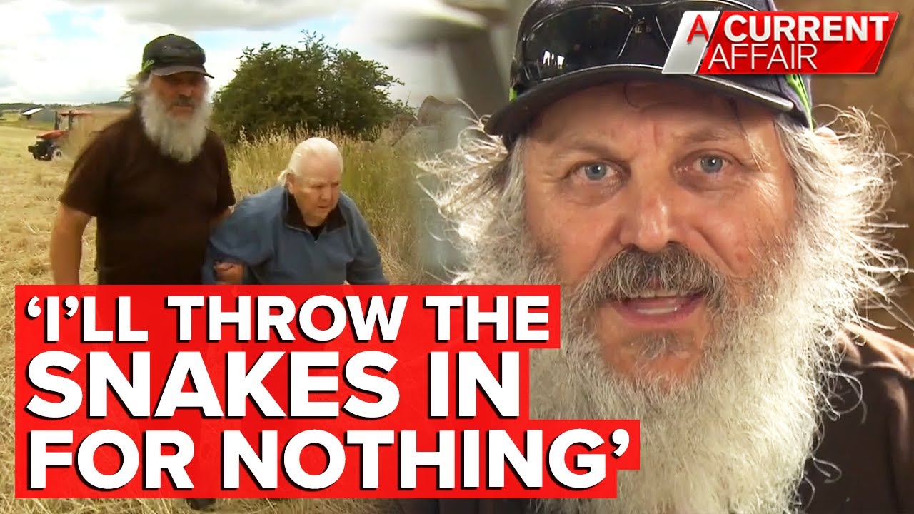 Family furious at council rate hike for land they 'couldn't give away' | A Current Affair