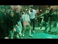 أروع دبكة بالعالم | دبكة شباب وبنات نار  Part 2 Lebanese Girl Dancing