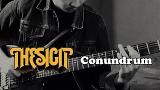 The Sigit - Conundrum (Guitar Cover)