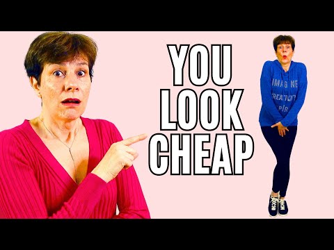 From Cheap To Chic: Looks Women Over 50 Should Avoid