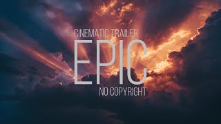 No Copyright Epic Cinematic Trailer Music by VM / Shadow Tension