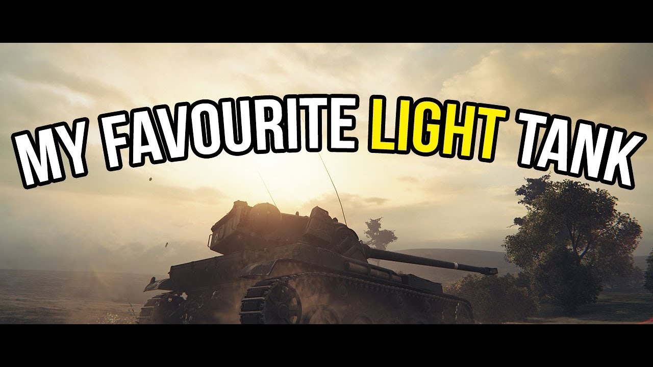 clan wars mma World of Tanks | My favourite Light Tank