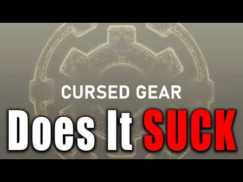 Cursed Gear: Does It SUCK?!