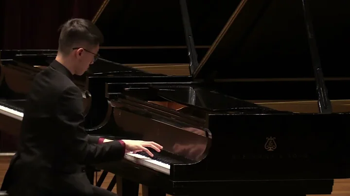Rachmaninoff: Preludes in G minor, op. 23 no. 5