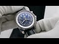 Правило трёх, использование логарифмической шкалы в часах Breitling for Bentley! (Видео обзор 4/5)