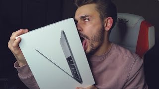 БУДУЩЕЕ КАНАЛА | РАСПАКОВКА MacBook Pro 13