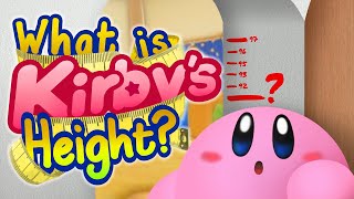 How tall is Kirby? | The DExus Show