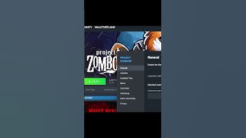 Hướng dẫn truy cập bản unstable Build 42 - Project Zomboid #projectzomboid #gaming