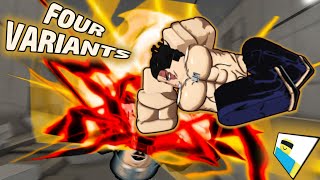 Todos Three More Black Flash Variants You Didnt Know Existed....