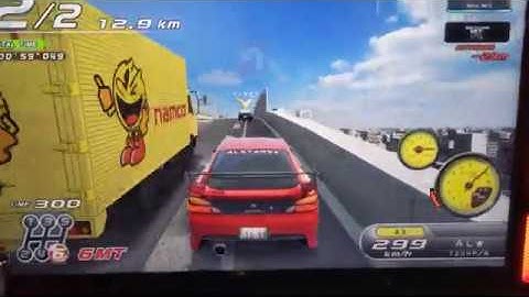 WMMT5 - BOOST OFF against the mighty R32 is no joke.