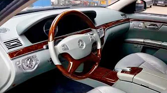 Man Restores OLD LUXURY MERCEDES Back To NEW in 30 Days | Start to Finish