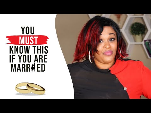 Video: How to Forget Your Spouse's Past (for Women): 6 Steps