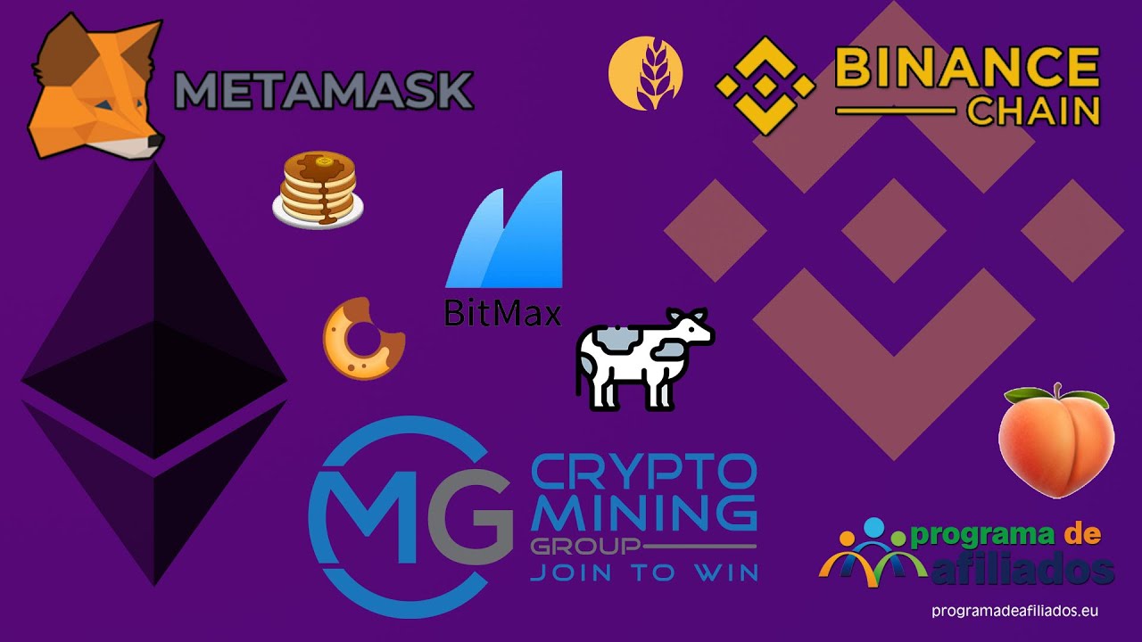 DeFi en Ethereum y Binance Chain y repaso de staking en BitMax e ...