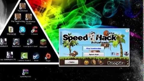 Transformice Speedhack English