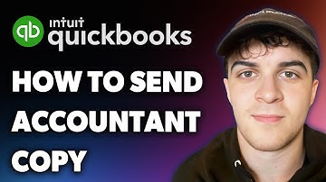 How to Send Quickbooks Accountant Copy (Full 2025 Guide)
