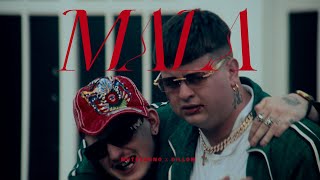 MHTRESUNO & DILLOM | MALA (VIDEO OFICIAL) Resimi