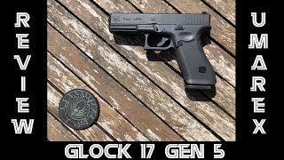 Review by Sush' - UMAREX GLOCK 17 GEN 5 [FRENCH]