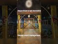 Luxurious event management by satyam flower & light decorations