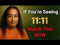 The Shocking Truth Behind 11:11 — Angels Are Trying to Reach You #divyaantar