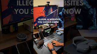 Illegal AI Websites You Should Know – Part 30