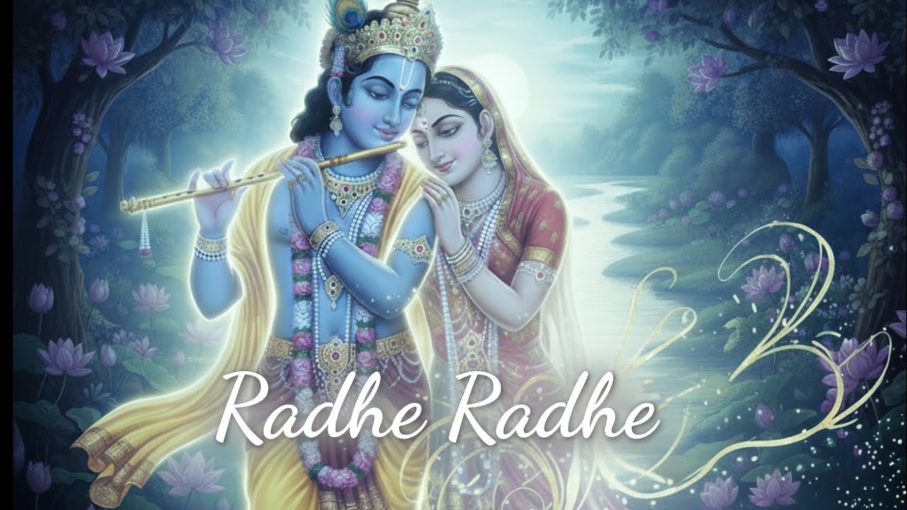 RADHA RANI 💕| AE 3D EDIT | FREE PROJECT FILE | EDITED BY RAJ EFX