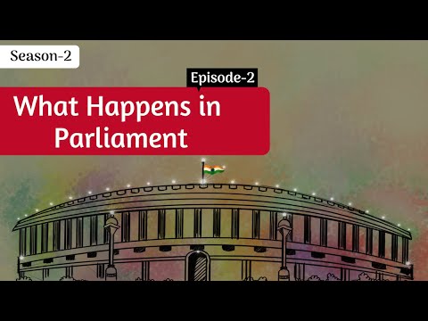 What Happens in Parliament? || Decode S2E2 || Factly