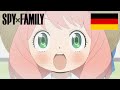 P-P-P-Pinguin! | Deutsche Synchro | SPY x FAMILY