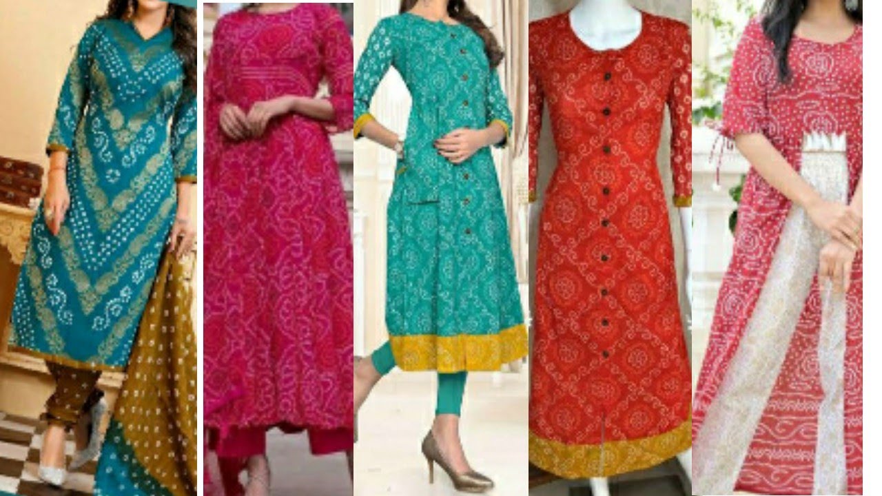 34 different types of round simple and patternend neck designs for kurti  and suit @spcollection945 - YouTube