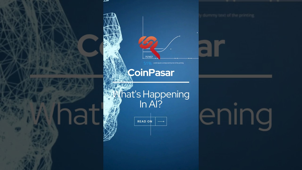 Here’s what’s happening in AI in 1 minute.